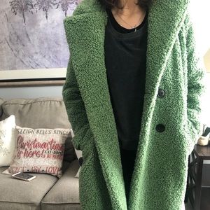 Zara Winter Coat